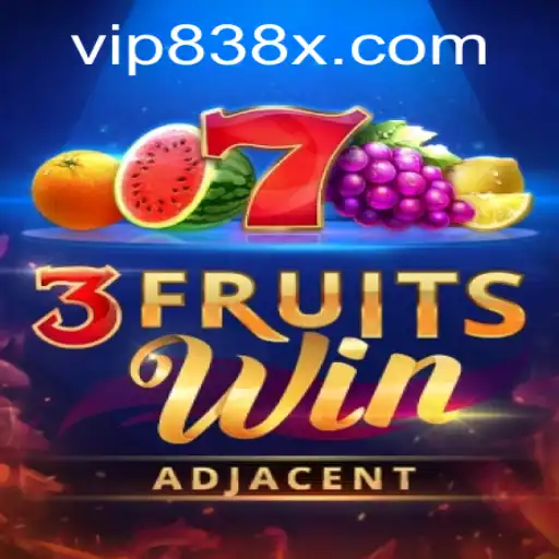 Experience the Thrill of 3FruitsWin and Unleash the Magic of 838X