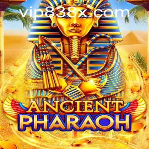 AncientPharaoh: Discover the Legendary Game with 838X Mechanics